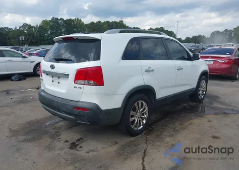 2011 Kia Sorento Ex V6 from USA, damaged, VIN 5XYKU4A29BG033970